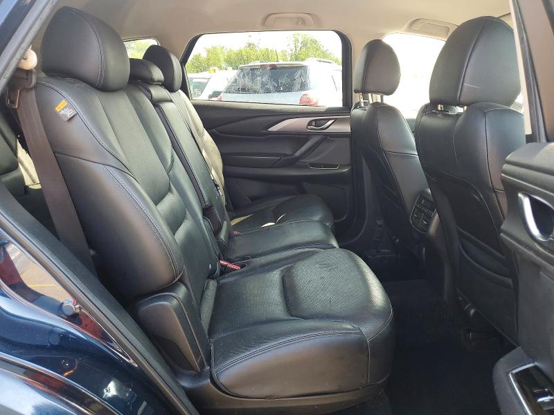 Продаж на аукціоні авто 2019 Mazda Cx-9, vin: JM3TCACY0K0302734, номер лоту: 64132296