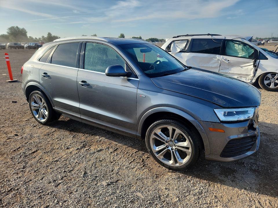 Продаж на аукціоні авто 2016 Audi Q3, vin: WA1GFCFS5GR020980, номер лоту: 66461736