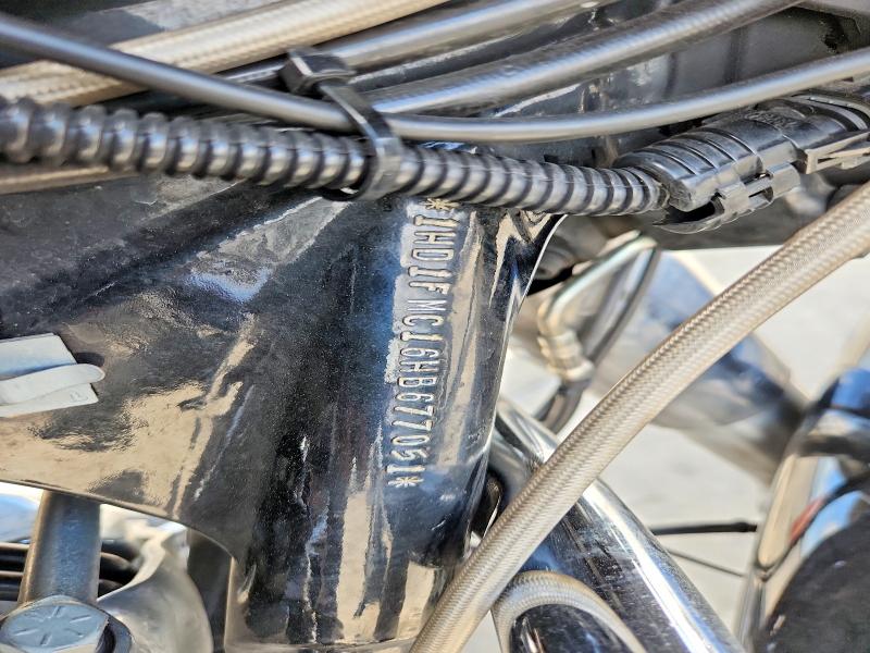 Aukcja sprzedaży 2017 Harley-davidson Flhtp, vin: 1HD1FMC16HB677051, numer aukcji: 65025116