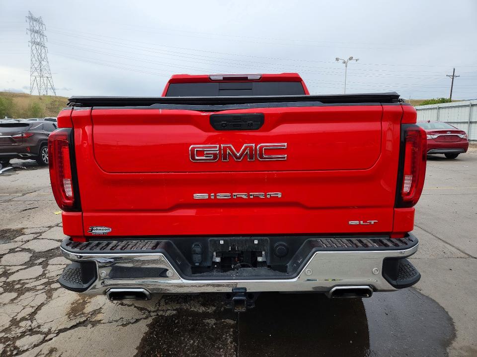 Продаж на аукціоні авто 2020 Gmc Sierra, vin: 3GTU9DED7LG255349, номер лоту: 66941426
