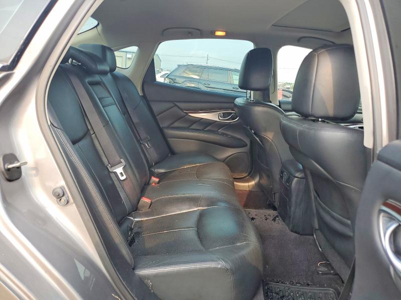 Продажа на аукционе авто 2012 Infiniti M37, vin: JN1BY1AR6CM396326, номер лота: 64299016