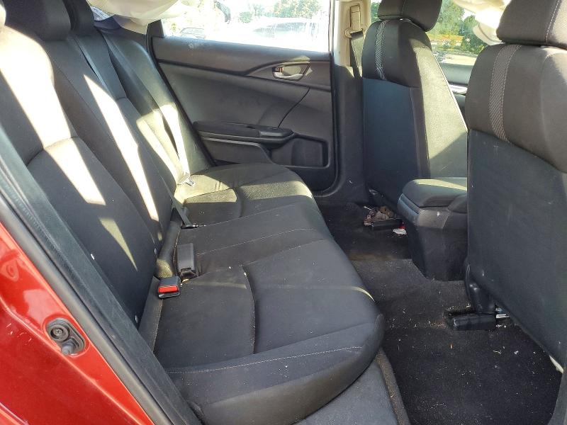 65293776 :رقم المزاد ، 2HGFC2F66MH539007 vin ، 2021 Honda Civic مزاد بيع