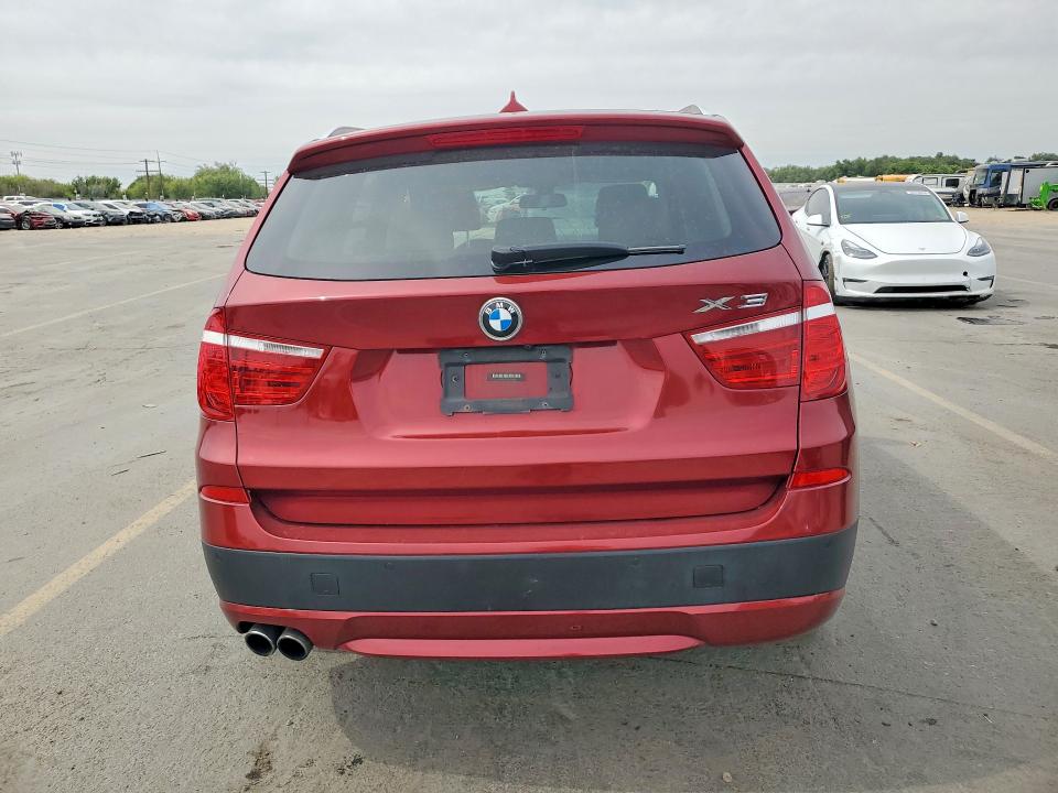 Aukcja sprzedaży 2013 Bmw X3, vin: 5UXWX7C51DL980251, numer aukcji: 66844496