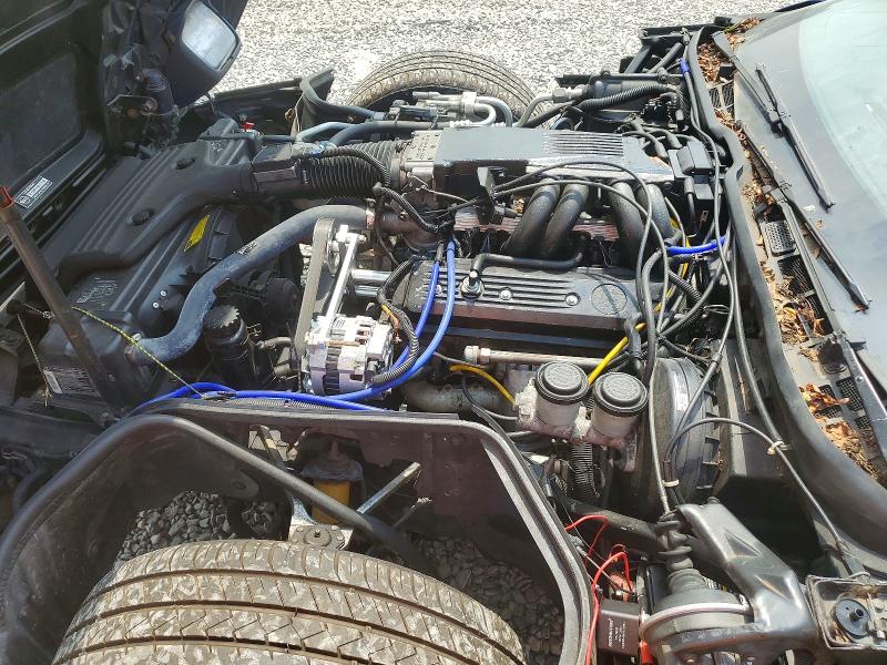 Продаж на аукціоні авто 1989 Chevrolet Corvette, vin: 1G1YY2184K5100077, номер лоту: 63950696