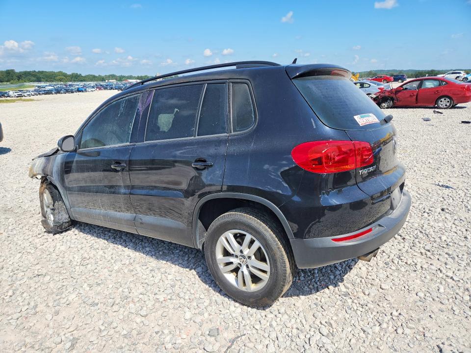 Продажа на аукционе авто 2016 Volkswagen Tiguan, vin: WVGBV7AX1GW532729, номер лота: 66442826