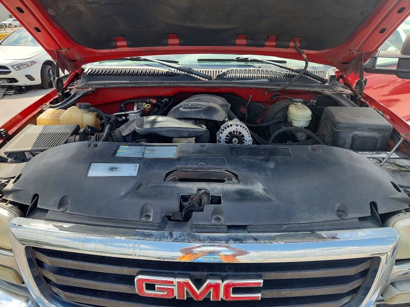 65945186 :رقم المزاد ، 1GTEC19V55Z194612 vin ، 2005 Gmc New Sierra مزاد بيع
