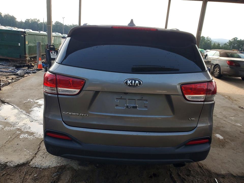 Aukcja sprzedaży 2016 Kia Sorento, vin: 5XYPG4A54GG002950, numer aukcji: 64207976