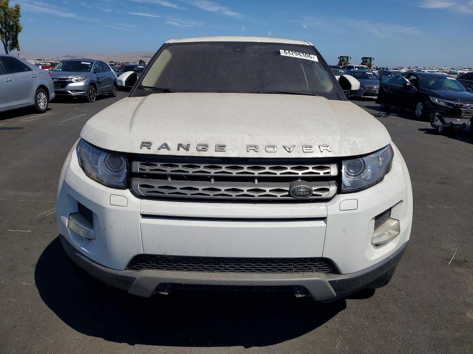 64298306 :رقم المزاد ، SALVP2BG9FH076133 vin ، 2015 Land Rover Range Rover Evoque مزاد بيع
