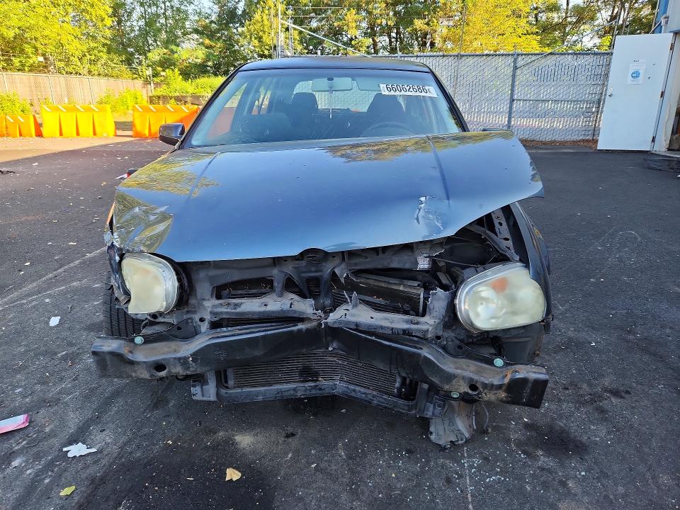2004 Volkswagen Golf მანქანა იყიდება აუქციონზე, vin: 9BWGL61J144004546, აუქციონის ნომერი: 66062686