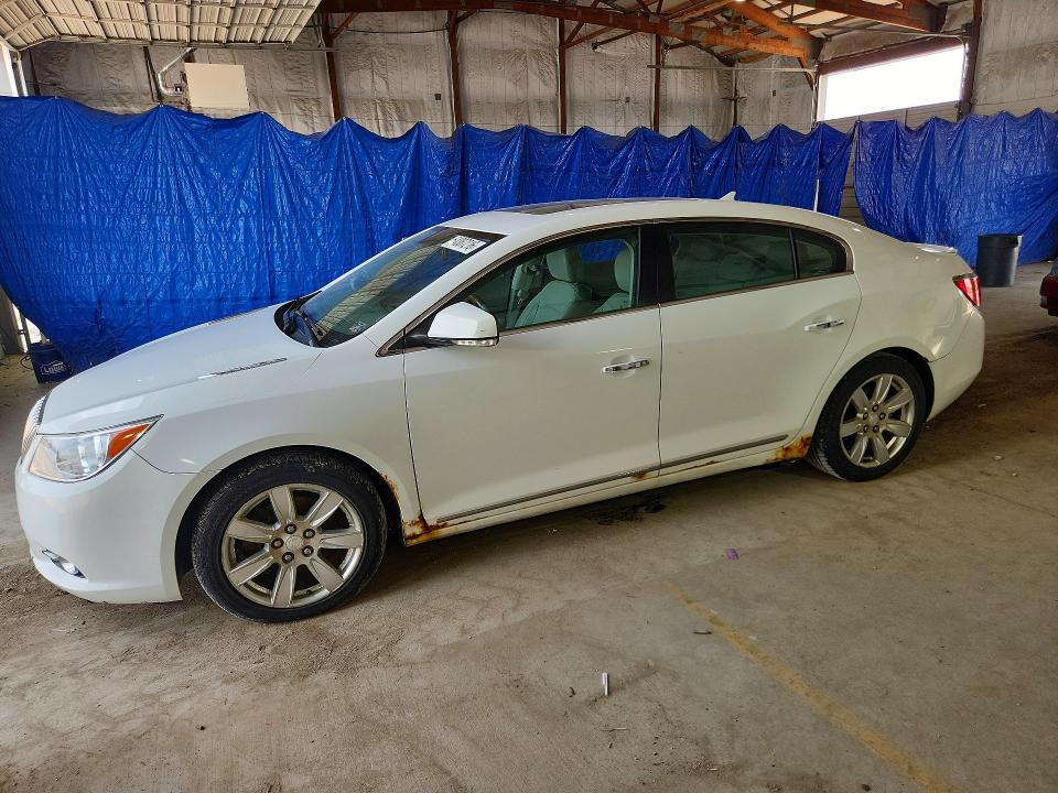 Aukcja sprzedaży 2011 Buick Lacrosse, vin: 1G4GC5EC8BF373479, numer aukcji: 64387216