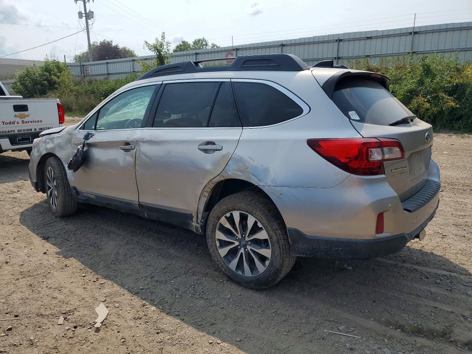 Aukcja sprzedaży 2016 Subaru Outback, vin: 4S4BSBNC2G3231519, numer aukcji: 65007236