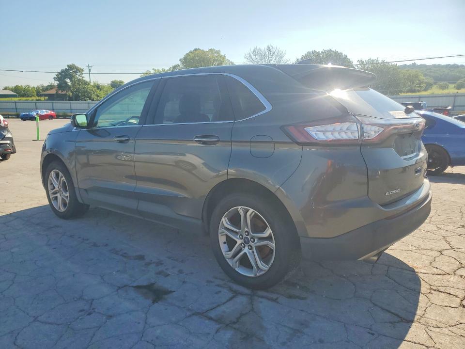 Aukcja sprzedaży 2017 Ford Edge, vin: 2FMPK4K94HBB59458, numer aukcji: 63945566