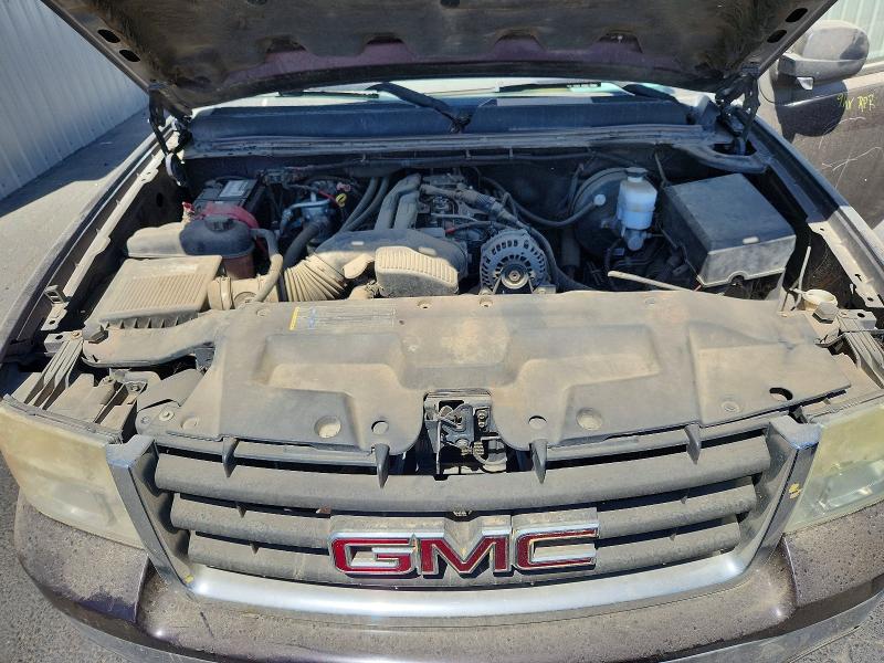 2008 Gmc Sierra მანქანა იყიდება აუქციონზე, vin: 2GTEK19C881178760, აუქციონის ნომერი: 65559036