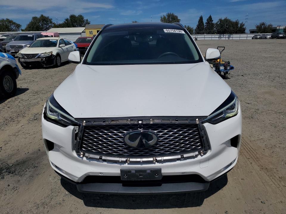 2019 Infiniti Qx50 მანქანა იყიდება აუქციონზე, vin: 3PCAJ5M17KF108539, აუქციონის ნომერი: 65758136