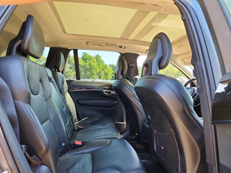 65259366 :رقم المزاد ، YV4A22PK5J1195345 vin ، 2018 Volvo Xc90 مزاد بيع