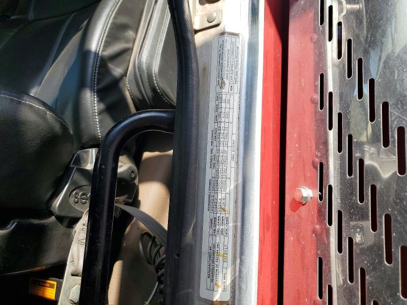 2018 Peterbilt 389 მანქანა იყიდება აუქციონზე, vin: 1XPXDP9X1JD480103, აუქციონის ნომერი: 64370316
