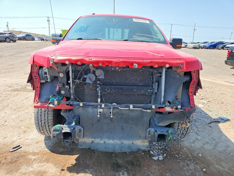 2010 Ford F150 მანქანა იყიდება აუქციონზე, vin: 1FTEX1C89AFA62844, აუქციონის ნომერი: 64224376