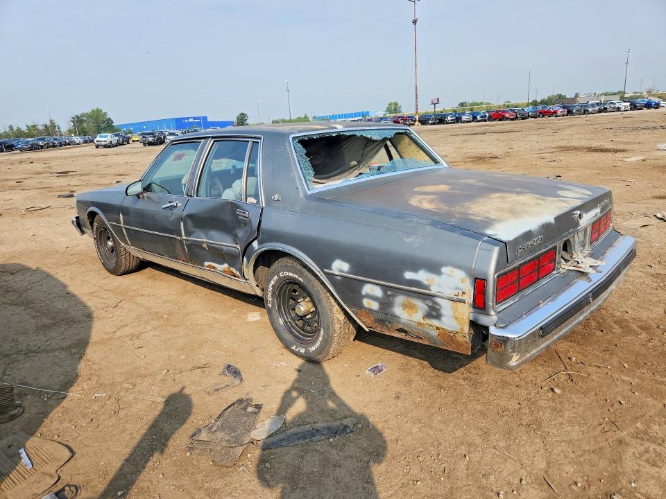 Aukcja sprzedaży 1988 Chevrolet Caprice, vin: 1G1BN51H2JR136132, numer aukcji: 65083516