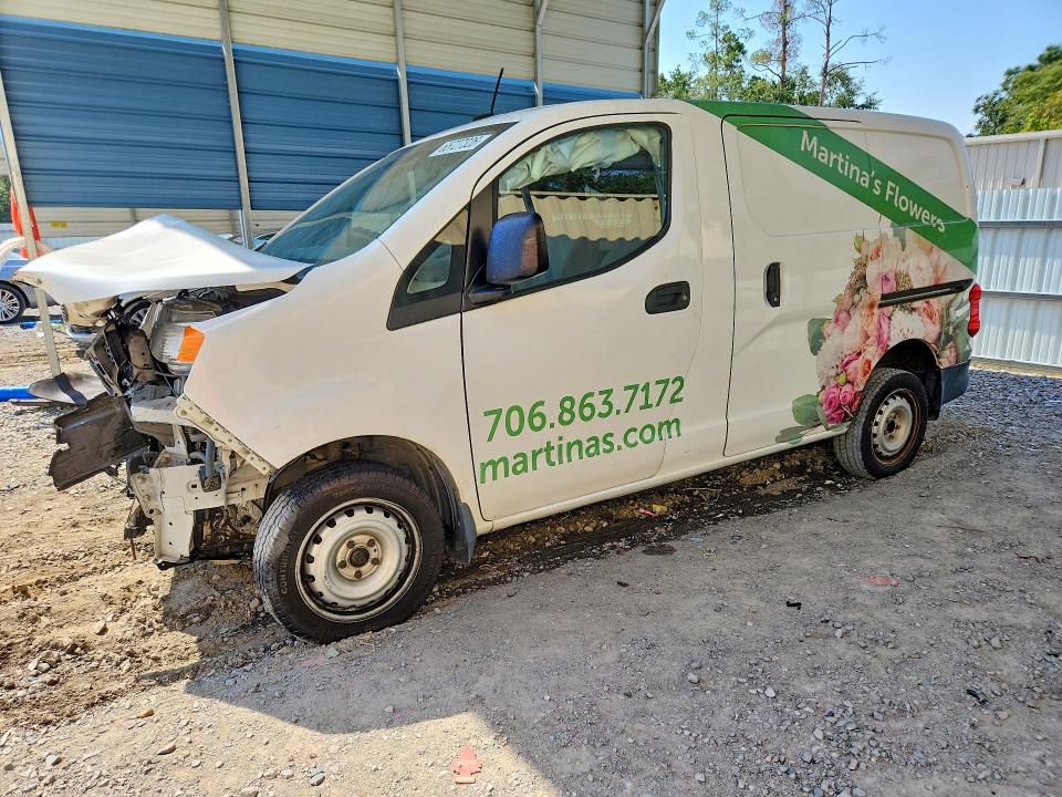Продаж на аукціоні авто 2020 Nissan Nv200, vin: 3N6CM0KN5LK694088, номер лоту: 65727326