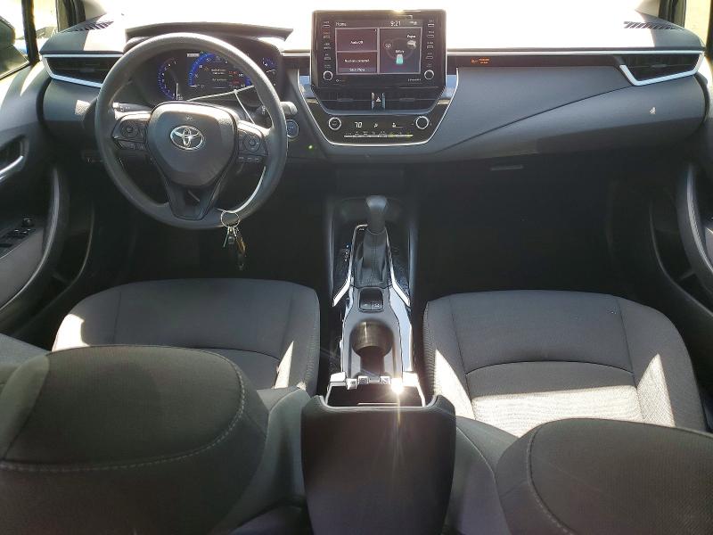 Продаж на аукціоні авто 2021 Toyota Corolla, vin: JTDEAMDE5MJ030479, номер лоту: 64375316