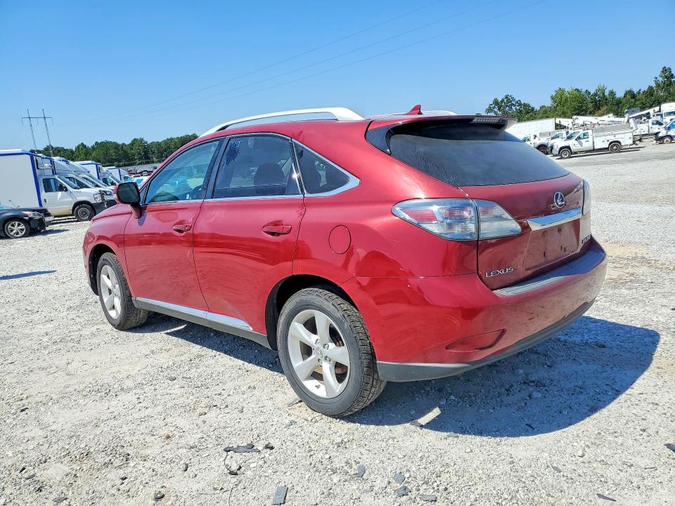 Aukcja sprzedaży 2010 Lexus Rx, vin: 2T2BK1BA4AC069047, numer aukcji: 66781256