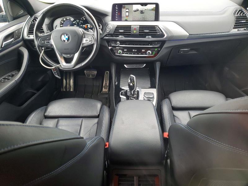 64556356 :رقم المزاد ، 5UXUJ3C55KLA58552 vin ، 2019 Bmw X4 مزاد بيع