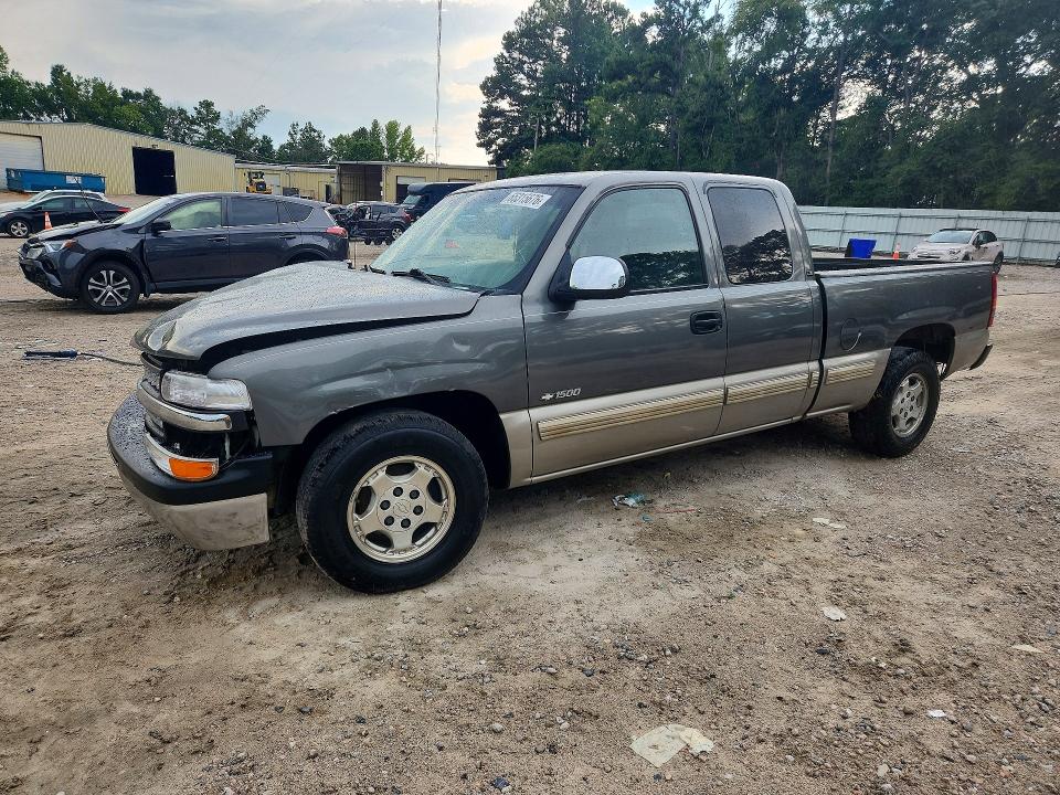 Aukcja sprzedaży 2002 Chevrolet Silverado, vin: 2GCEC19TX21330364, numer aukcji: 65315676