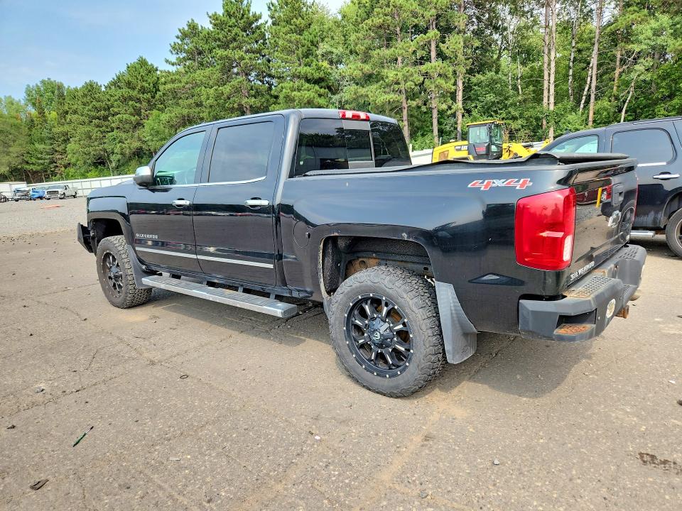 Продаж на аукціоні авто 2016 Chevrolet Silverado, vin: 3GCUKSEC3GG152743, номер лоту: 64719776