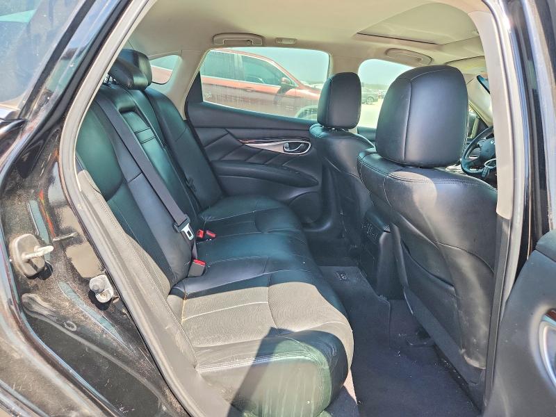 Aukcja sprzedaży 2013 Infiniti M37, vin: JN1BY1AR1DM602010, numer aukcji: 64324506