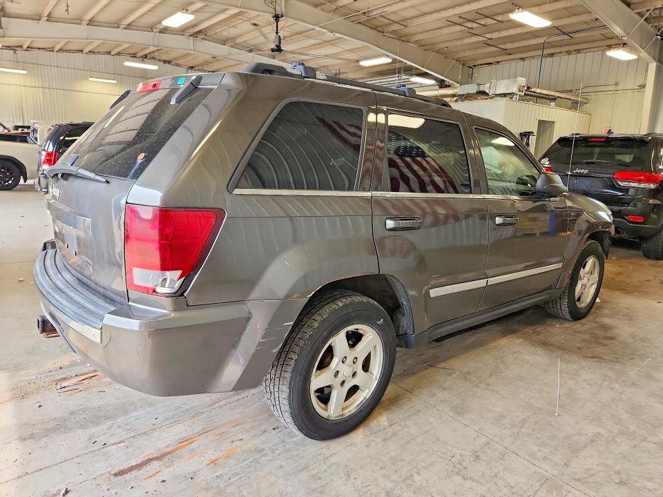 63794346 :رقم المزاد ، 1J4HR58N46C227571 vin ، 2006 Jeep Grand Cherokee مزاد بيع