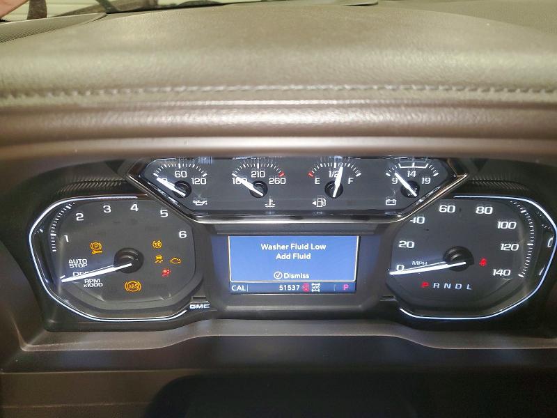 62847596 :رقم المزاد ، 3GTU9DET3LG288677 vin ، 2020 Gmc Sierra مزاد بيع