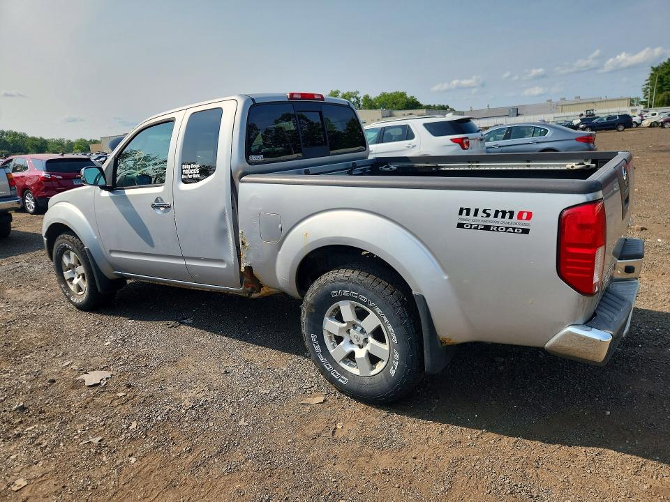 Aukcja sprzedaży 2005 Nissan Frontier, vin: 1N6AD06W25C442396, numer aukcji: 65091876