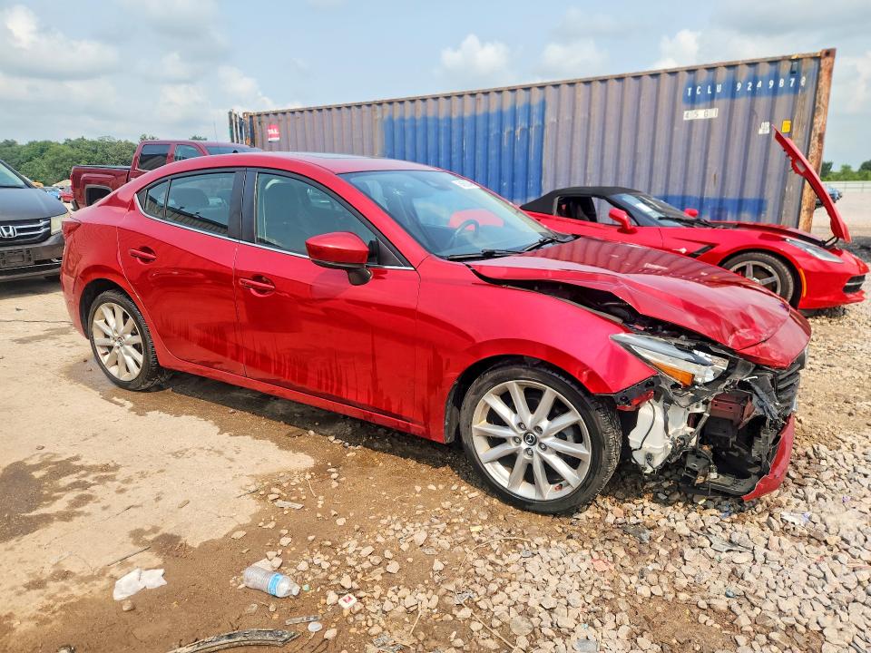 Aukcja sprzedaży 2017 Mazda 3, vin: 3MZBN1V7XHM140259, numer aukcji: 64562346