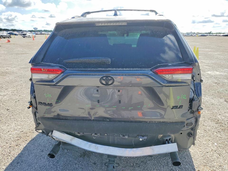 Aukcja sprzedaży 2024 Toyota Rav4, vin: 2T3C1RFV3RC296370, numer aukcji: 64498696
