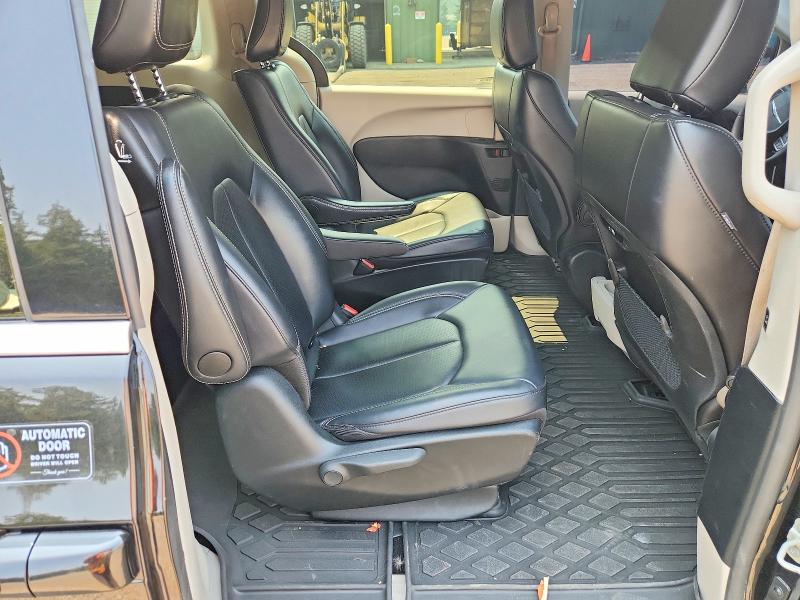 63950266 :رقم المزاد ، 2C4RC1S72RR169499 vin ، 2024 Chrysler Pacifica مزاد بيع
