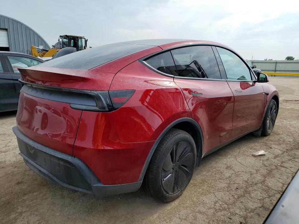 Aukcja sprzedaży 2026 Tesla Model Y, vin: 7SAYGDEDXTF621711, numer aukcji: 63438246