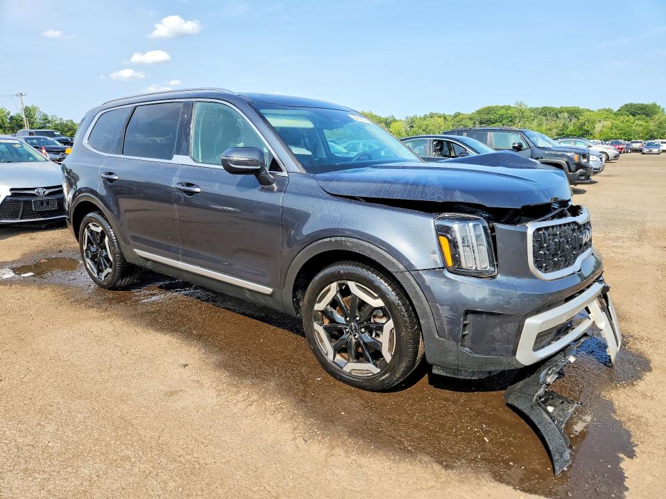 Aukcja sprzedaży 2024 Kia Telluride, vin: 5XYP3DGC7RG506851, numer aukcji: 64210276