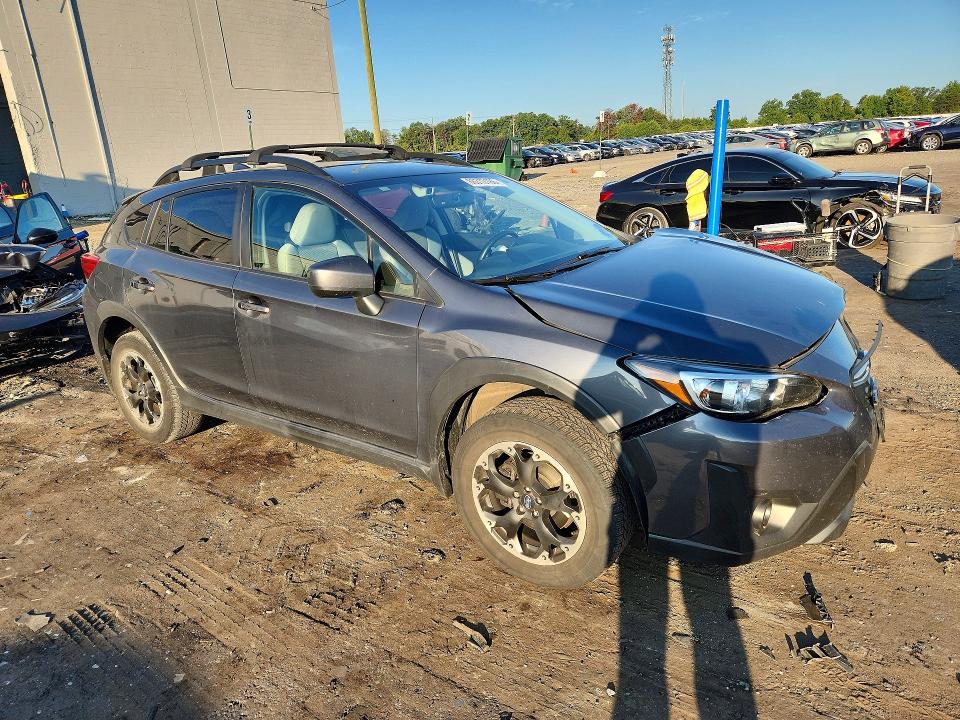 Aukcja sprzedaży 2021 Subaru Crosstrek, vin: JF2GTAEC8M8298952, numer aukcji: 66313186