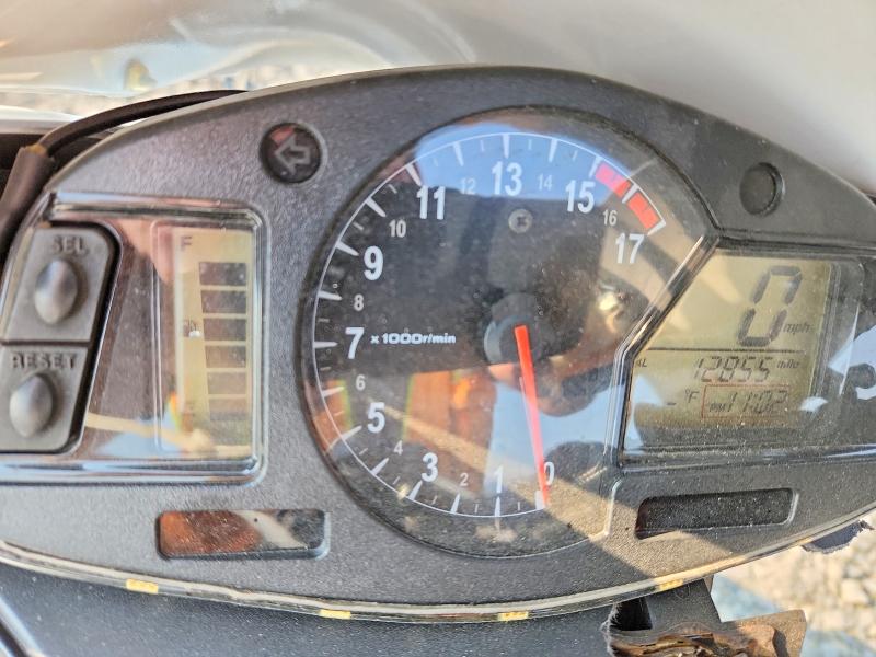 Продажа на аукционе авто 2009 Honda Cbr600, vin: JH2PC40049K202166, номер лота: 65019206