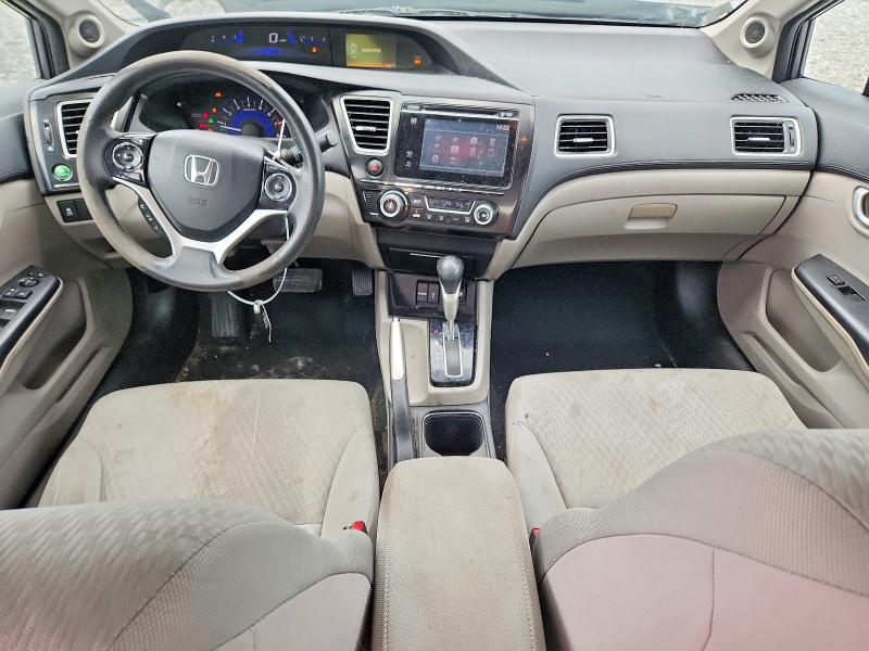 Продажа на аукционе авто 2014 Honda Civic, vin: 19XFB2F81EE067802, номер лота: 65134066