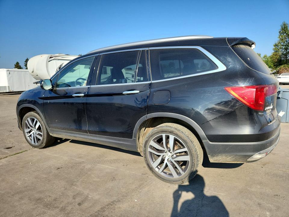2017 Honda Pilot მანქანა იყიდება აუქციონზე, vin: 5FNYF6H05HB045005, აუქციონის ნომერი: 65323826