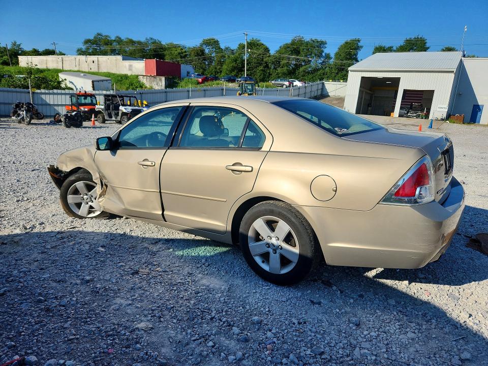 Продажа на аукционе авто 2007 Ford Fusion, vin: 3FAHP07107R115906, номер лота: 63921886