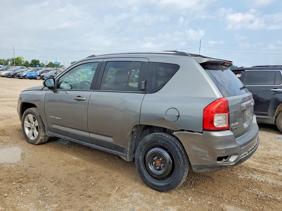 Auction sale of the 2012 Jeep Compass, vin: 1C4NJDBB3CD576199, lot number: 63997516