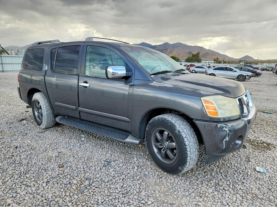 Aukcja sprzedaży 2004 Nissan Armada, vin: 5N1AA08B54N731602, numer aukcji: 66219916