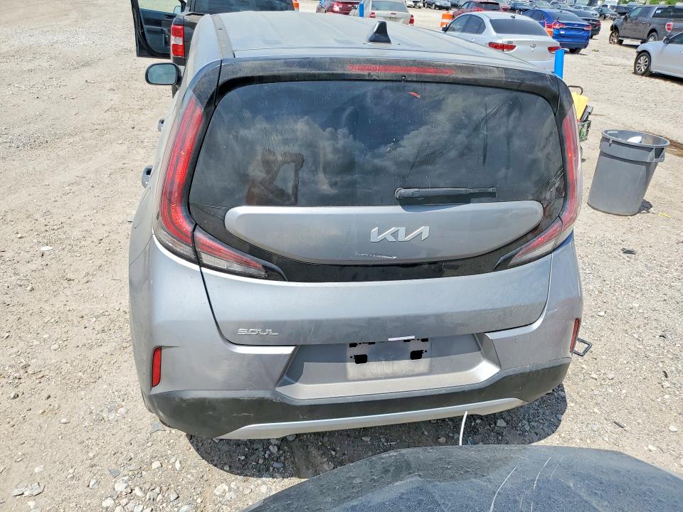 Продажа на аукционе авто 2023 Kia Soul, vin: KNDJ23AUXP7857249, номер лота: 64094656