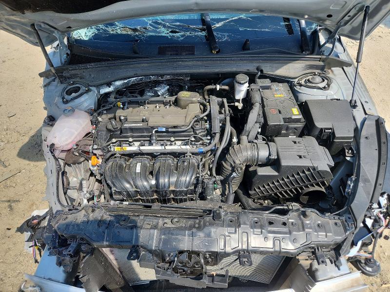 65831166 :رقم المزاد ، KNAG64J70S5394747 vin ، 2025 Kia K5 مزاد بيع