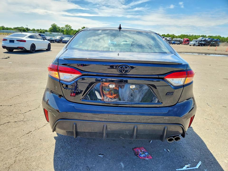 2024 Toyota Corolla მანქანა იყიდება აუქციონზე, vin: 5YFS4MCE8RP214913, აუქციონის ნომერი: 62616296
