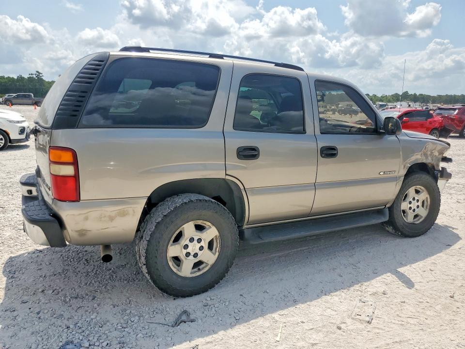 Продажа на аукционе авто 2003 Chevrolet Tahoe, vin: 1GNEC13Z13R151658, номер лота: 63236096