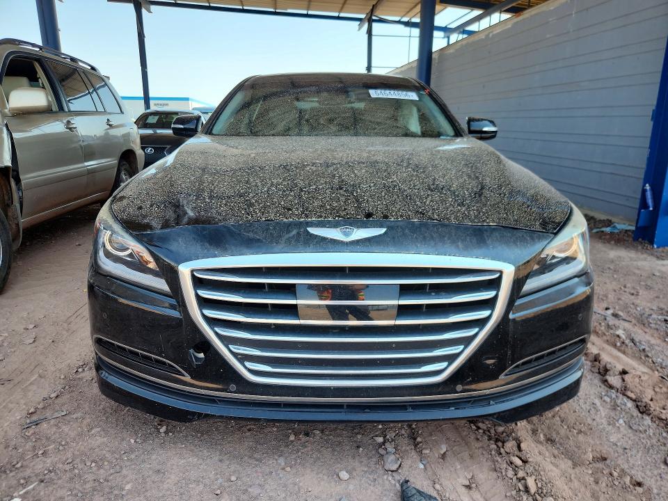 Aukcja sprzedaży 2015 Hyundai Genesis, vin: KMHGN4JE4FU095242, numer aukcji: 64644856