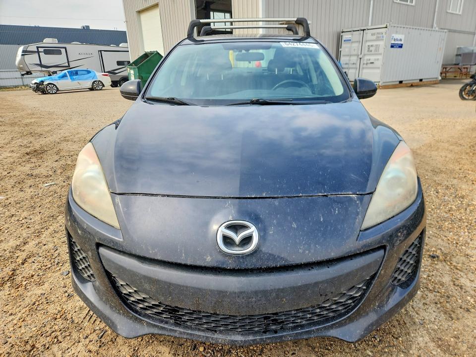 64274446 :رقم المزاد ، JM1BL1V75C1568271 vin ، 2012 Mazda 3 مزاد بيع